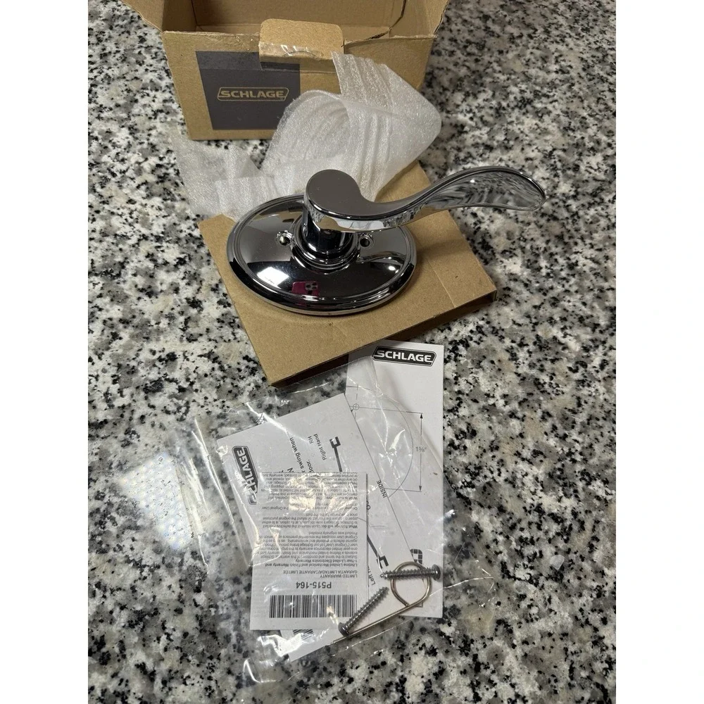 Schlage brand new
